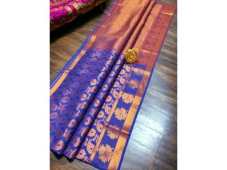 TRADITIONAL WEDDING SAREE