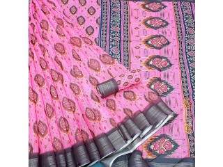 COTTON SAREES