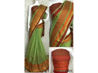 COTTON SAREES