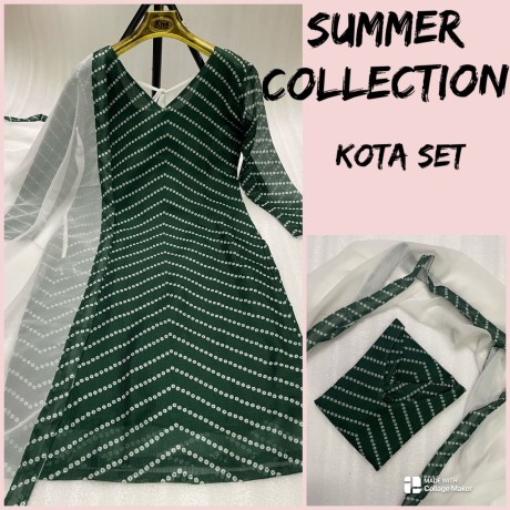 heavy-kota-checks-silk-with-lining-kurthi-big-3