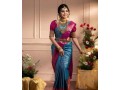 kanjeevaram-blue-colour-silk-saree-small-2