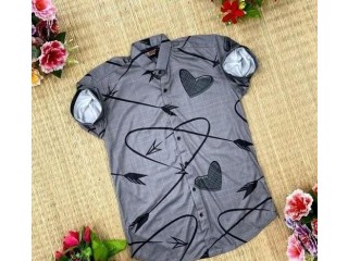 MEN PRINTED SHIRT