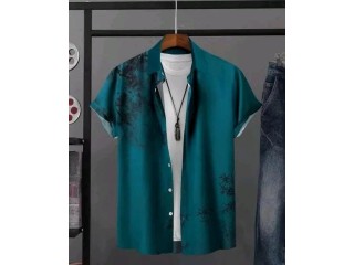 ZONANZA MEN'S SHIRT