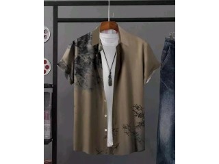 ZONANZA MEN'S SHIRT