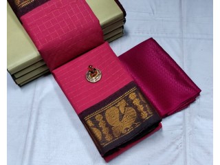 SUNGUDI COTTON SAREE