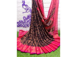 BRASSO SAREE