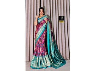 DOLA SILK SAREE