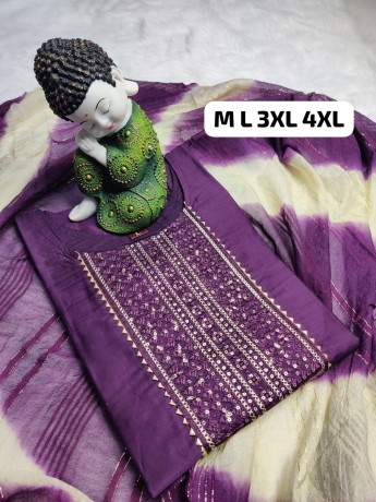 heavy-muslin-kurthi-dupatta-big-4