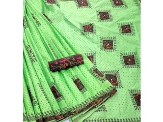 COTTON SAREE