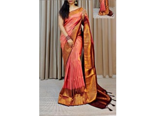 SOFT SILK SAREE