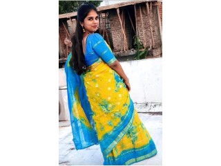 PUER COTTON SAREE