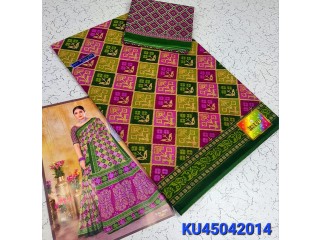 PURE COTTON SAREE