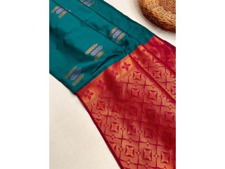 PATTU SAREE