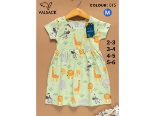 VALSACK KIDS GIRL FROCK DRESS