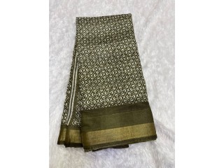 SOFT COTTON SAREE