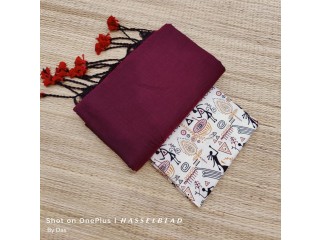 PURE COTTON KALAMKARI BP