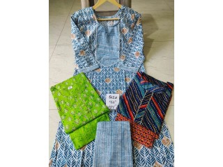 FABRIC REYON KURTI