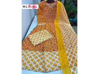 ANARKALI KURTI