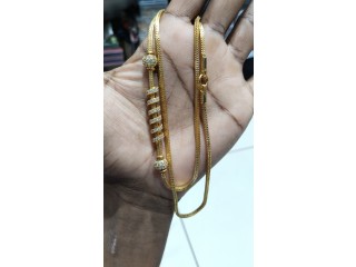 ONE GRAM MOP CHAIN