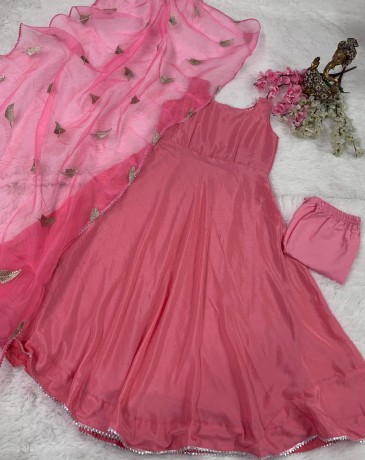 pink-colour-kurti-with-dupatta-big-0