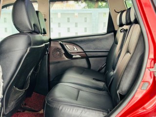 MAHINDRA XUV 500 W8 2013 MODEL