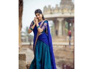 DAVANI ( HAILF SAREE )