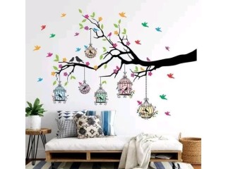 WALL STICKER