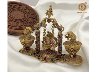 Krishnar kumkum box set