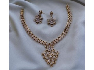 NECKLACE & EARING SET