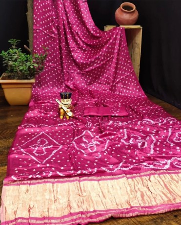 gaji-silk-original-bandhani-saree-big-4