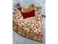 elegant-7-feeder-textures-rich-zari-weaving-paithani-silk-lehenga-for-kids-small-3