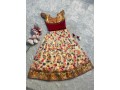 elegant-7-feeder-textures-rich-zari-weaving-paithani-silk-lehenga-for-kids-small-0