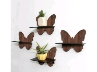 BUTTERFLY WALL DECOR