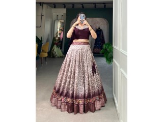 Co-ord Set Lehenga