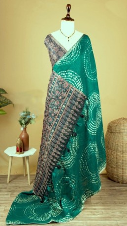 soft-linen-silk-saree-big-0