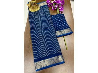 DOLA SILK SAREE