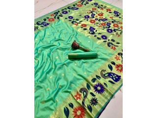 Pure silk sarees