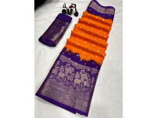 DOLA SILK SAREE