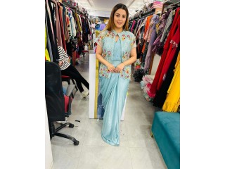 FANCY READY TO WEAR SAREE