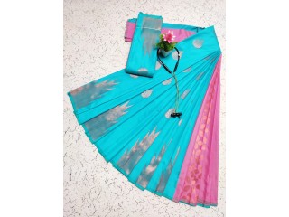 SOFT SILK SAREE