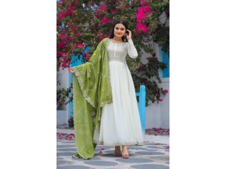 PREMIUM DESIGNER READYMADE FANCY ANARKALI GOWN COLLECTIONS