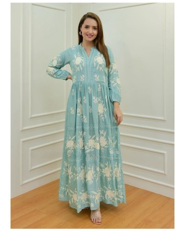 x-lady-launching-beautiful-long-embroidery-gown-big-1