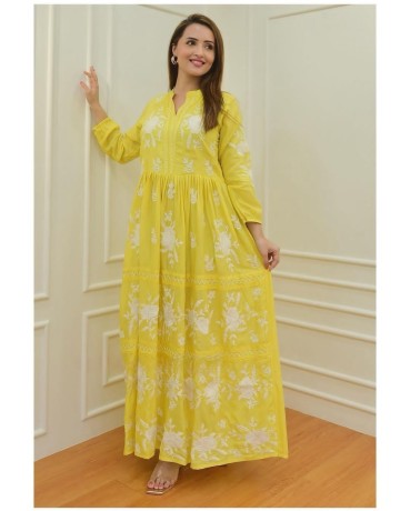 x-lady-launching-beautiful-long-embroidery-gown-big-2