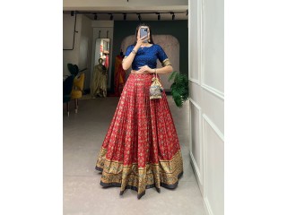 Co-ord Set Lehenga