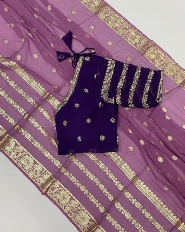 georgette-banrshi-zari-saree-big-2