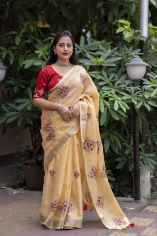 soft-lenin-silk-saree-big-1