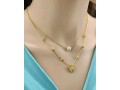 gold-plated-american-diamond-necklace-and-white-parl-combo-set-small-0