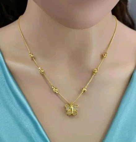 gold-plated-american-diamond-necklace-and-white-parl-combo-set-big-2