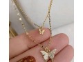 gold-double-layer-butterfly-chain-small-0