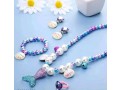 mermaid-necklace-seahell-pearl-bracelet-ring-colour-beads-set-small-2